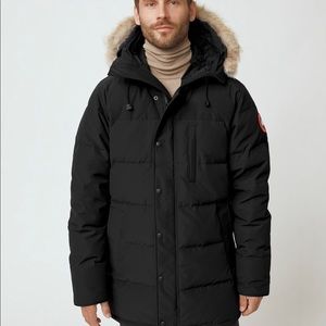 Canada goose Carson Parka sz Lg